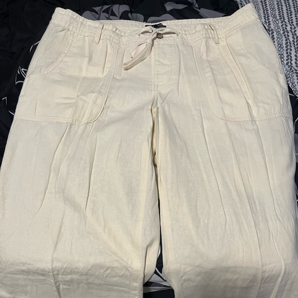 Gap (Hadley) Wide Leg Pant